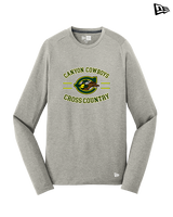 Canyon HS XC Curve - New Era Performance Long Sleeve