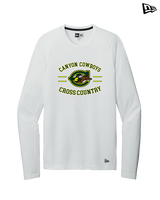 Canyon HS XC Curve - New Era Performance Long Sleeve