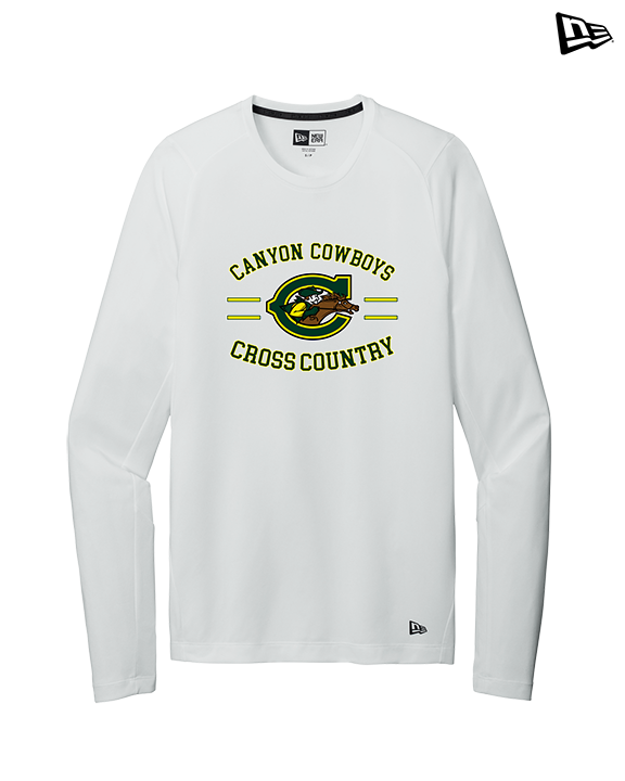 Canyon HS XC Curve - New Era Performance Long Sleeve