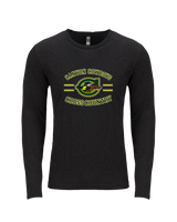 Canyon HS XC Curve - Tri-Blend Long Sleeve