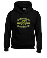 Canyon HS XC Curve - Youth Hoodie