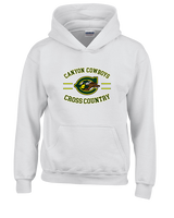 Canyon HS XC Curve - Youth Hoodie