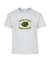 Canyon HS XC Curve - Youth Shirt