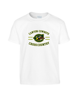 Canyon HS XC Curve - Youth Shirt