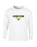 Canyon HS XC Design - Cotton Longsleeve