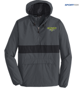 Canyon HS XC Design - Mens Sport Tek Jacket