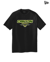 Canyon HS XC Design - New Era Performance Shirt