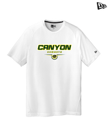 Canyon HS XC Design - New Era Performance Shirt