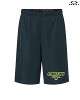 Canyon HS XC Design - Oakley Shorts