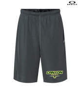 Canyon HS XC Design - Oakley Shorts