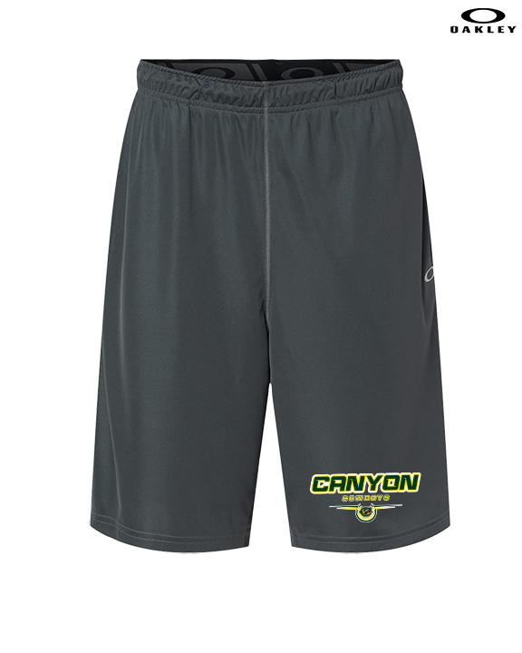 Canyon HS XC Design - Oakley Shorts