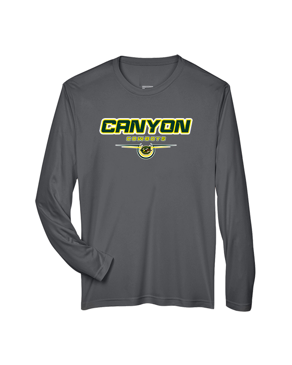 Canyon HS XC Design - Performance Longsleeve