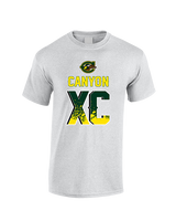 Canyon HS XC Splatter - Cotton T-Shirt