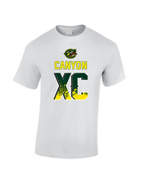 Canyon HS XC Splatter - Cotton T-Shirt