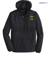 Canyon HS XC Splatter - Mens Sport Tek Jacket