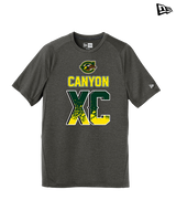 Canyon HS XC Splatter - New Era Performance Shirt