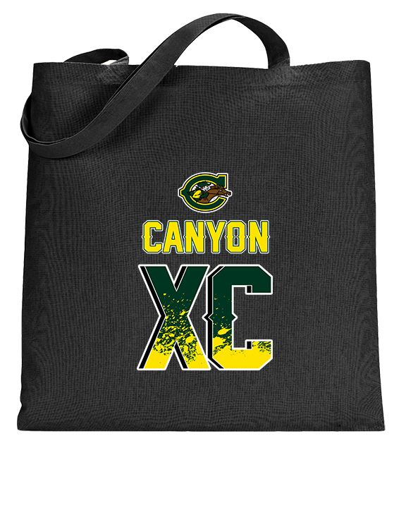 Canyon HS XC Splatter - Tote