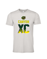 Canyon HS XC Splatter - Tri-Blend Shirt