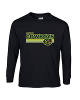 Canyon HS XC Stripes - Cotton Longsleeve