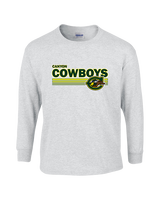 Canyon HS XC Stripes - Cotton Longsleeve