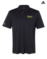 Canyon HS XC Stripes - Mens Adidas Polo