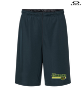 Canyon HS XC Stripes - Oakley Shorts