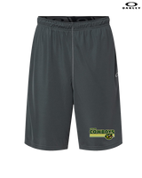 Canyon HS XC Stripes - Oakley Shorts