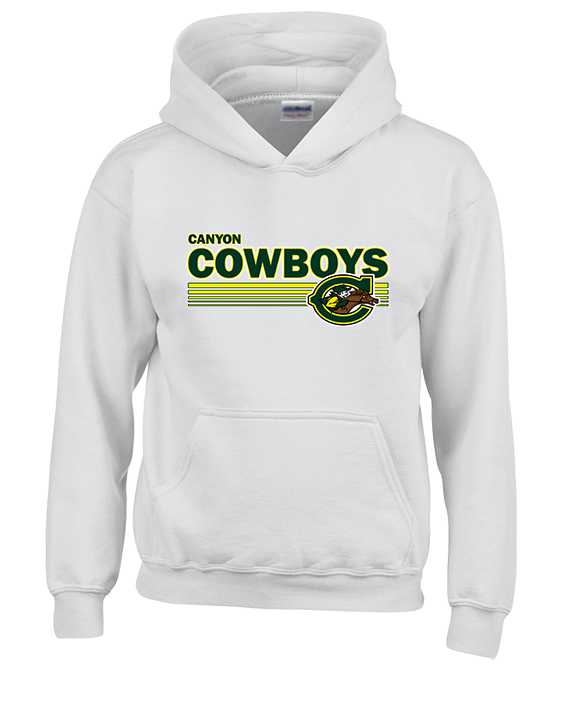 Canyon HS XC Stripes - Unisex Hoodie