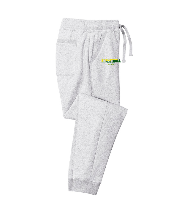 Captain Shreve HS Boys Basketball Cut - Cotton Joggers