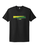 Captain Shreve HS Boys Basketball Cut - Mens Select Cotton T-Shirt