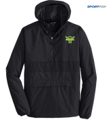 Captain Shreve HS Boys Basketball Nothing But Net - Mens Sport Tek Jacket