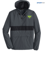 Captain Shreve HS Boys Basketball Nothing But Net - Mens Sport Tek Jacket