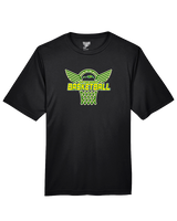 Captain Shreve HS Boys Basketball Nothing But Net - Performance Shirt