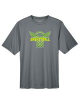 Captain Shreve HS Boys Basketball Nothing But Net - Performance Shirt