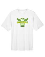 Captain Shreve HS Boys Basketball Nothing But Net - Performance Shirt