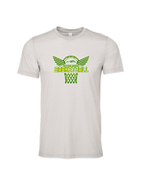 Captain Shreve HS Boys Basketball Nothing But Net - Tri-Blend Shirt