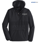 Carbondale HS Softball Block - Mens Sport Tek Jacket