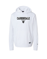 Carbondale HS Softball Block - Oakley Performance Hoodie