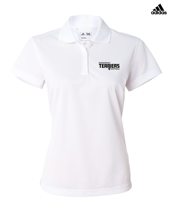 Carbondale HS Softball Bold - Adidas Womens Polo