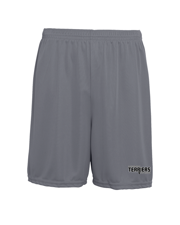 Carbondale HS Softball Bold - Mens 7inch Training Shorts