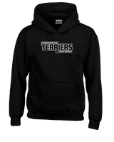 Carbondale HS Softball Bold - Unisex Hoodie