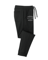 Carbondale HS Softball Curve - Cotton Joggers