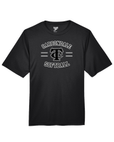 Carbondale HS Softball Curve - Performance Shirt