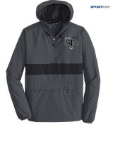 Carbondale HS Softball Plate - Mens Sport Tek Jacket