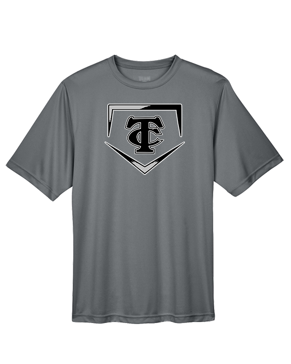 Carbondale HS Softball Plate - Performance Shirt