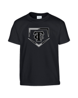 Carbondale HS Softball Plate - Youth Shirt