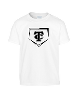 Carbondale HS Softball Plate - Youth Shirt