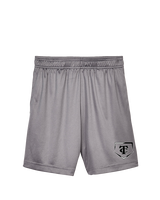 Carbondale HS Softball Plate - Youth Training Shorts