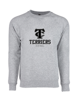 Carbondale HS Softball Shadow - Crewneck Sweatshirt