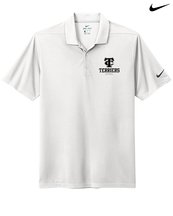 Carbondale HS Softball Shadow - Nike Polo